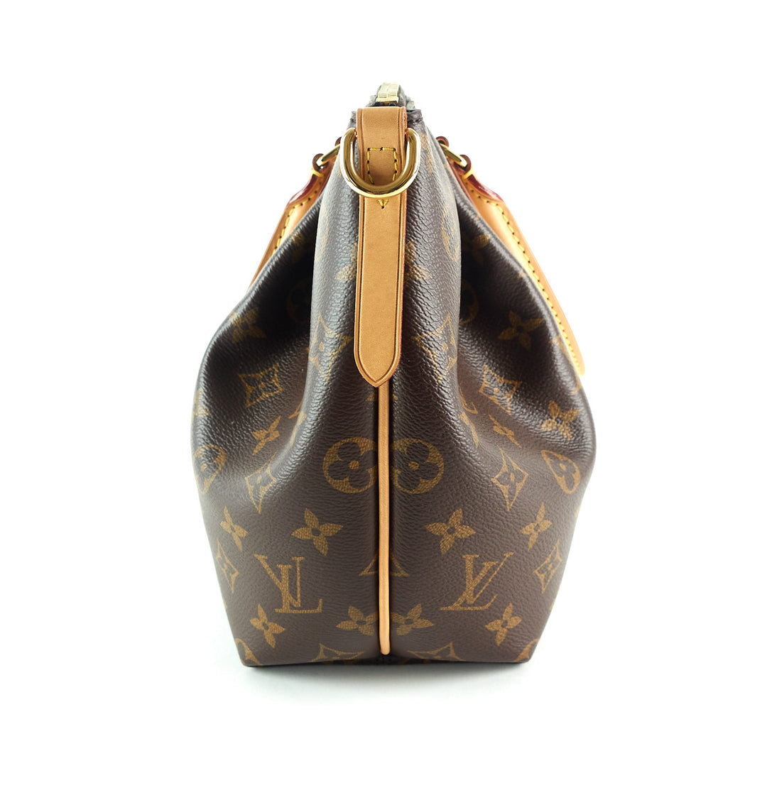 turenne pm monogram canvas handbag