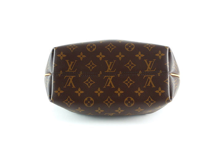 turenne pm monogram canvas handbag