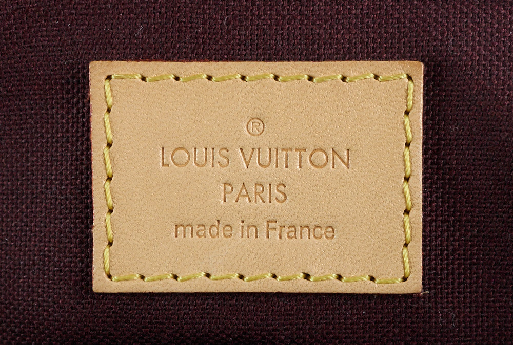 turenne pm monogram canvas handbag