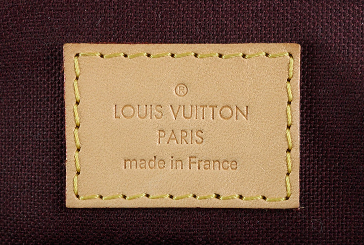 turenne pm monogram canvas handbag