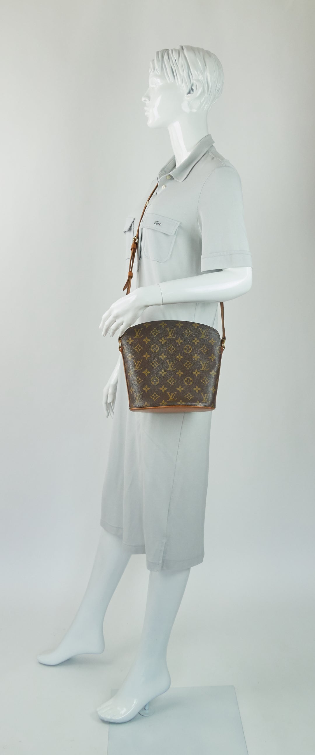 drouot shoulder bag