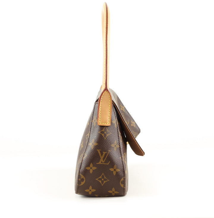 mini looping handbag