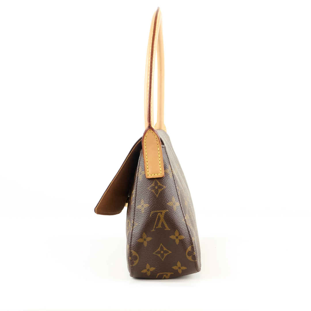 mini looping handbag