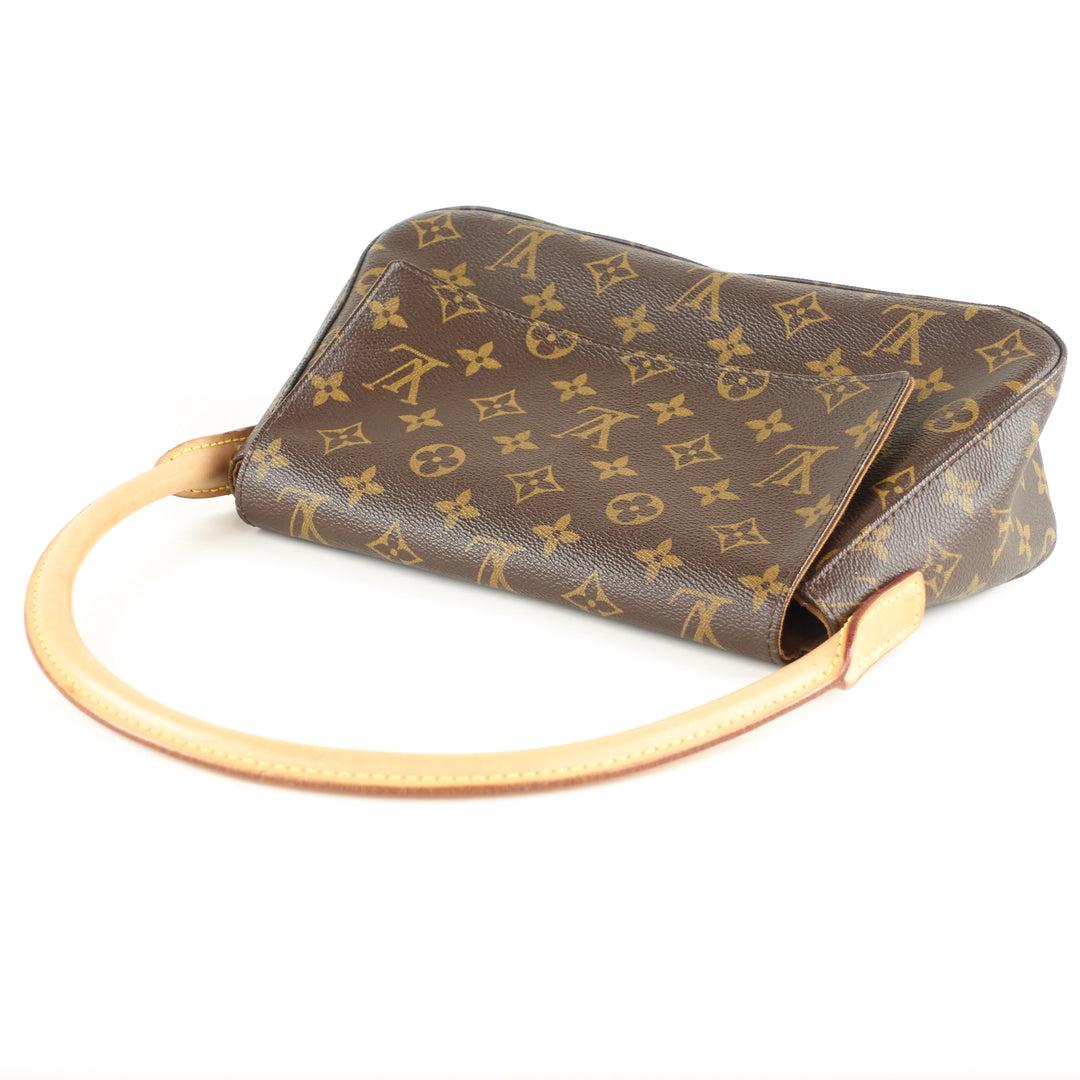 mini looping handbag
