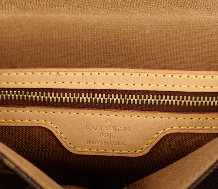 mini looping handbag
