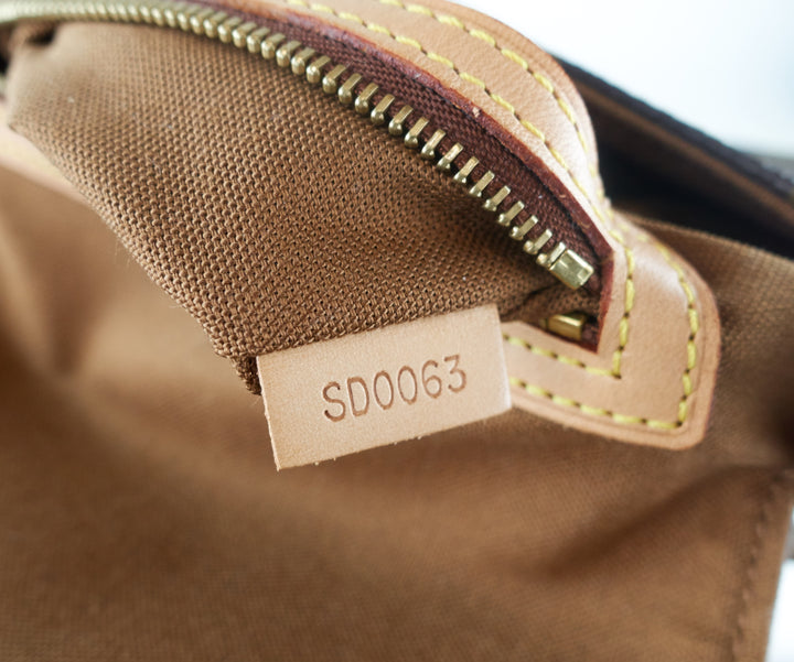 mini looping handbag