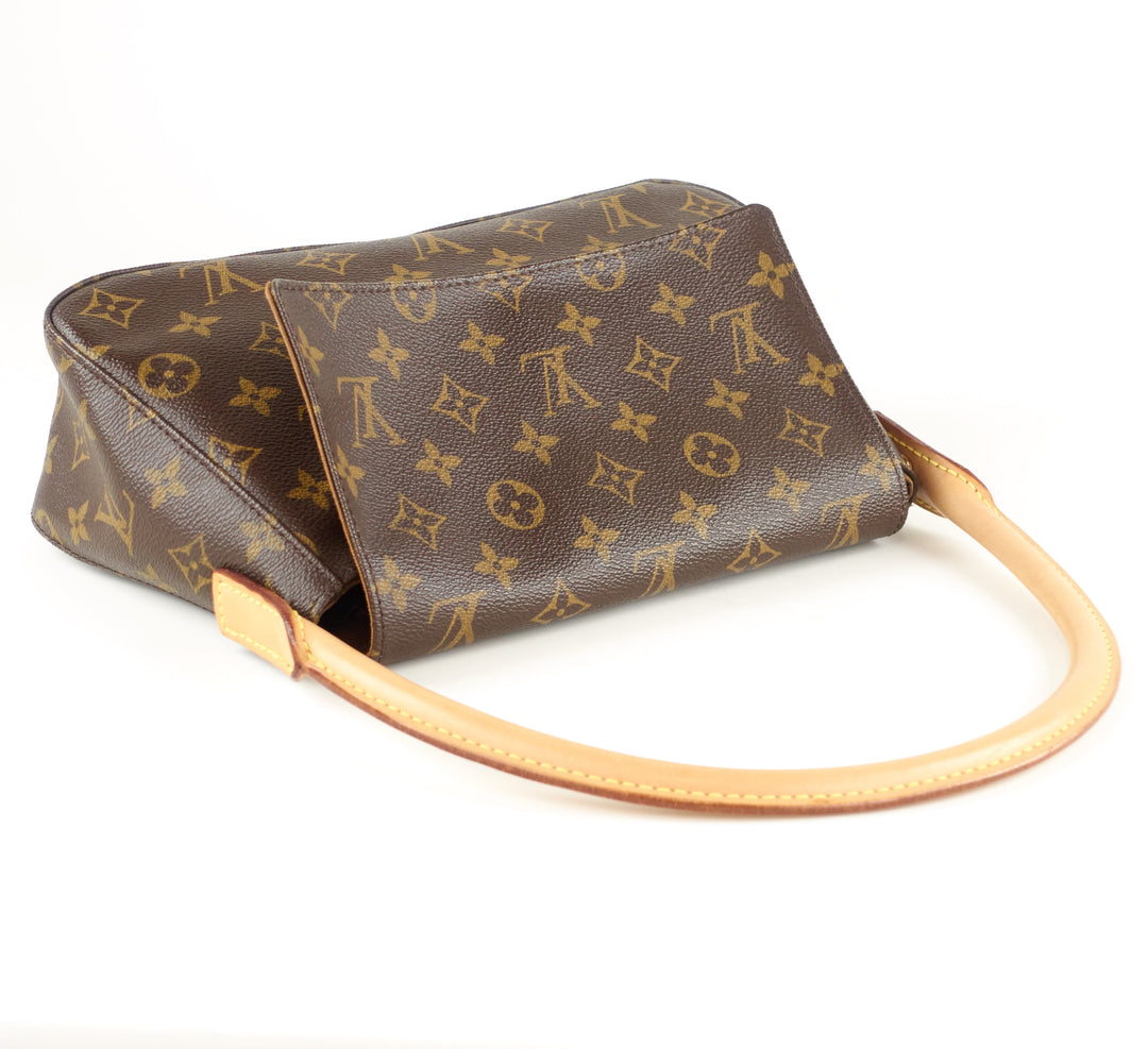 mini looping handbag