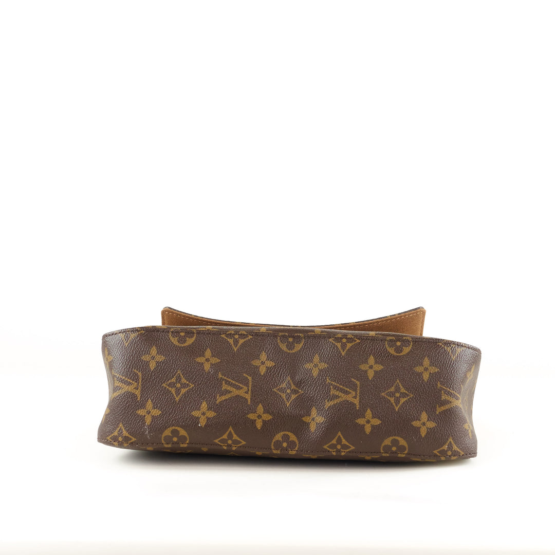 mini looping handbag