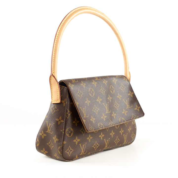 mini looping handbag