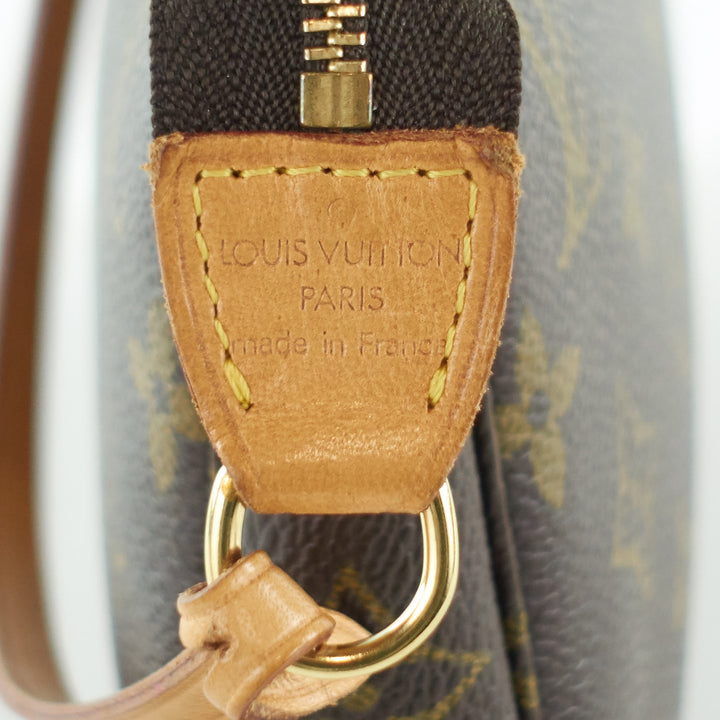 pochette accessoires evening bag