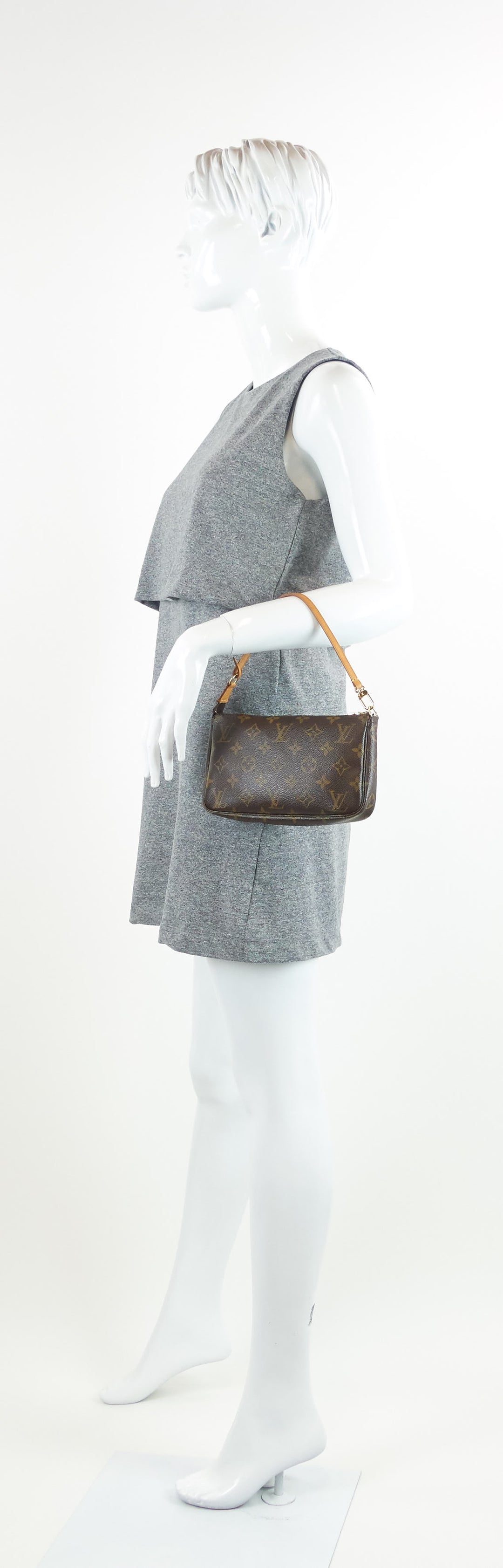 pochette accessoires evening bag