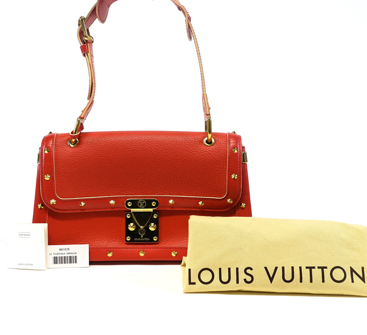 geranium suhali l'amiable shoulder bag