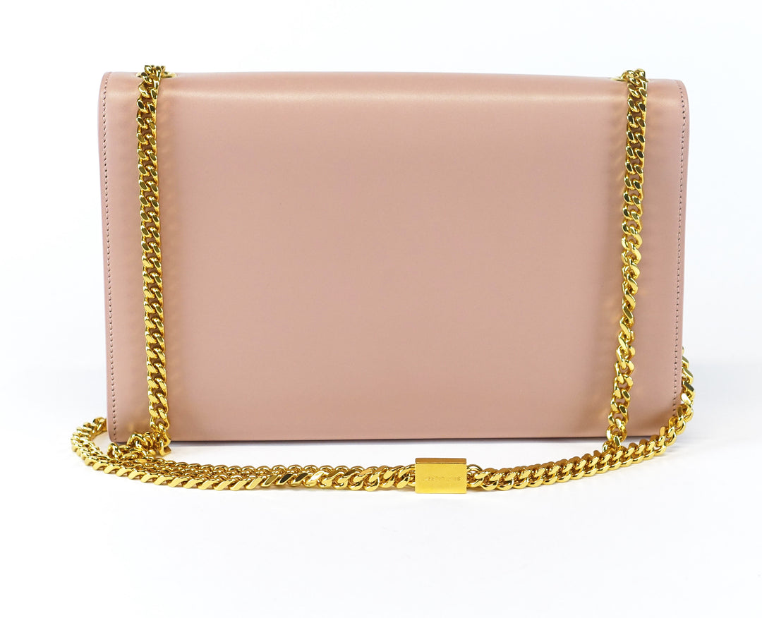 kate smooth calf leather bag