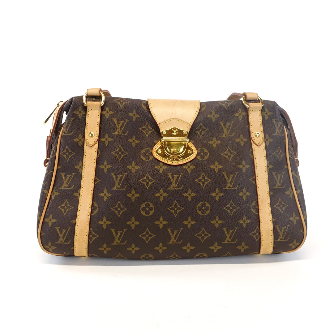 stresa pm shoulder bag