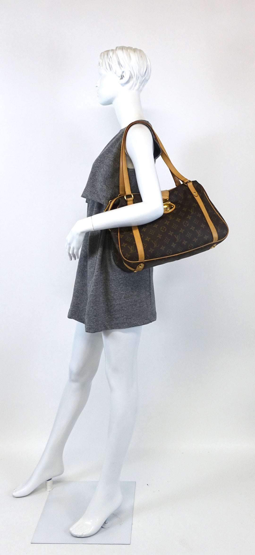 stresa pm shoulder bag