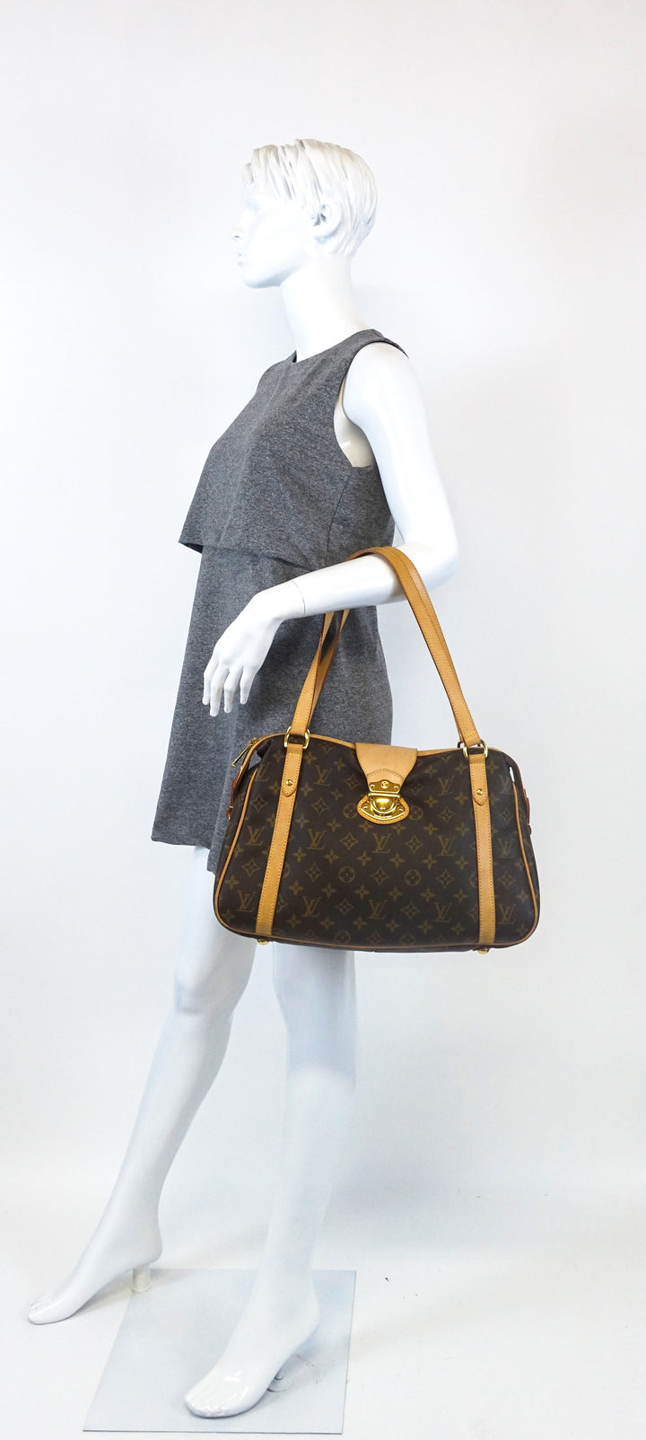 stresa pm shoulder bag