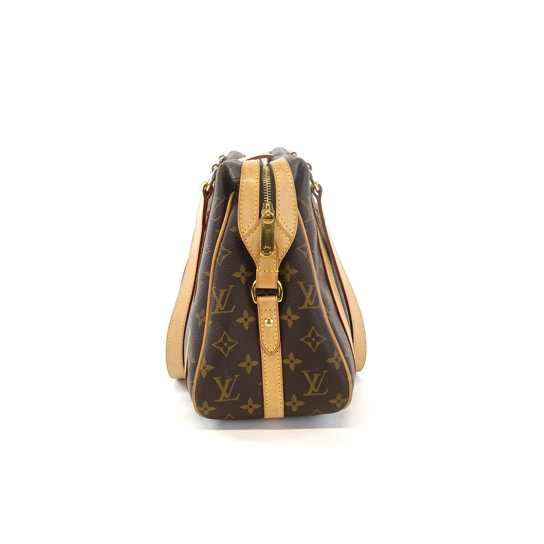 stresa pm shoulder bag