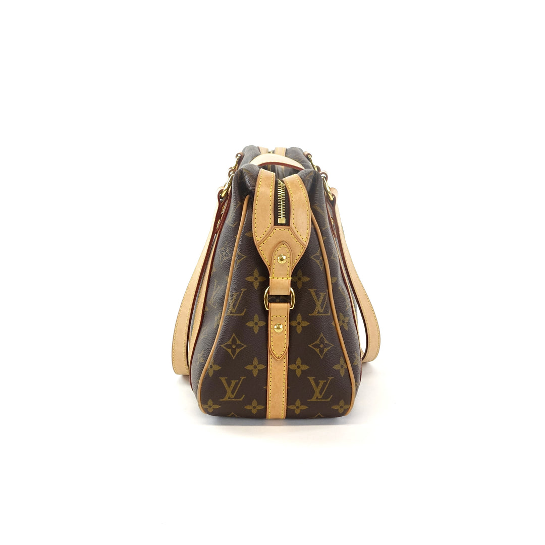 stresa pm shoulder bag