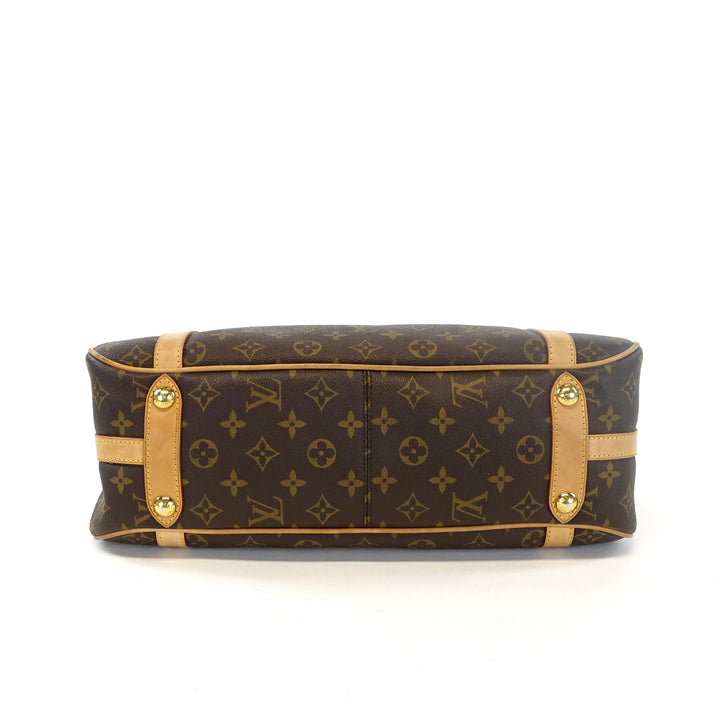 stresa pm shoulder bag