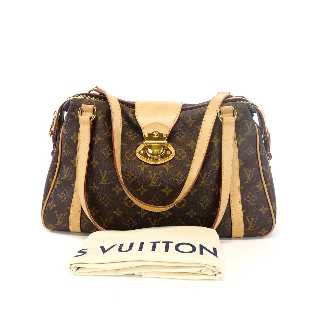 stresa pm shoulder bag