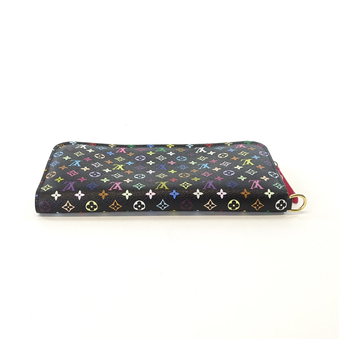 multicolore insolite wallet