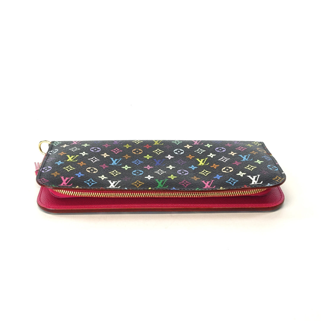multicolore insolite wallet