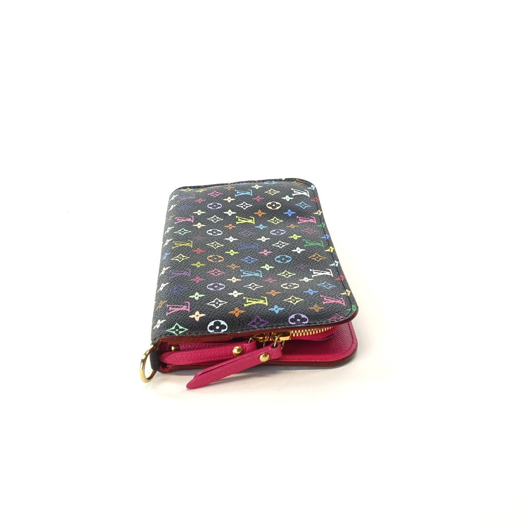 multicolore insolite wallet