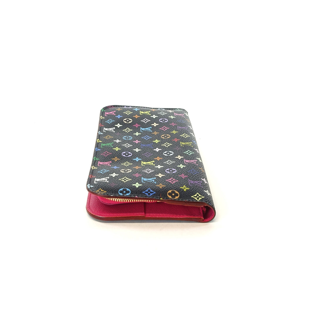 multicolore insolite wallet