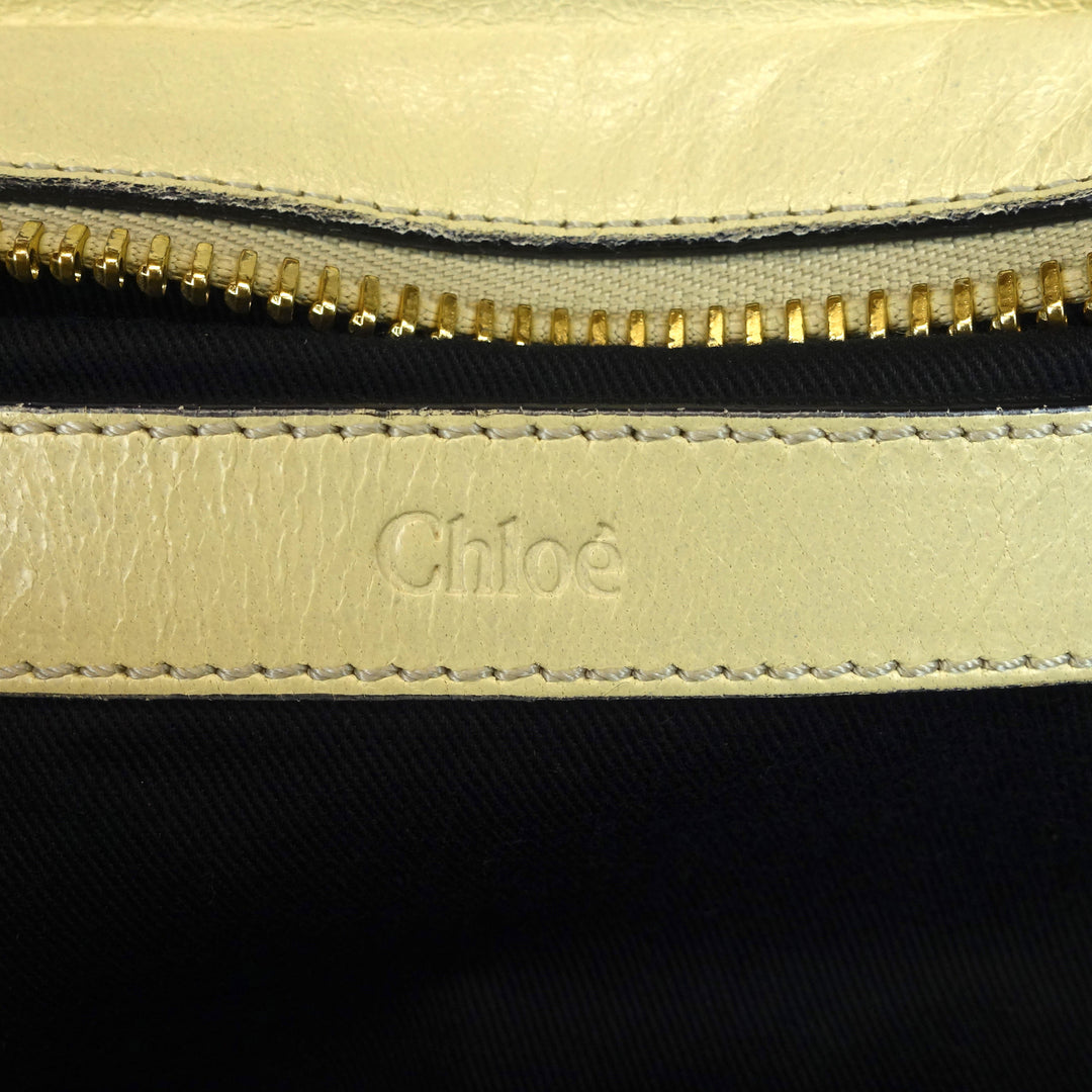 ethel leather handbag