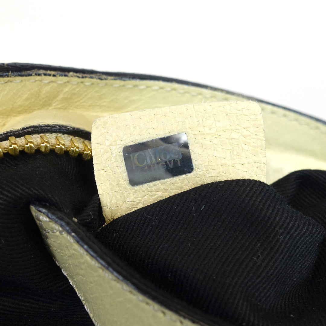 ethel leather handbag