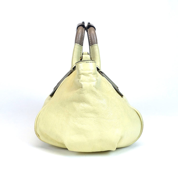 ethel leather handbag