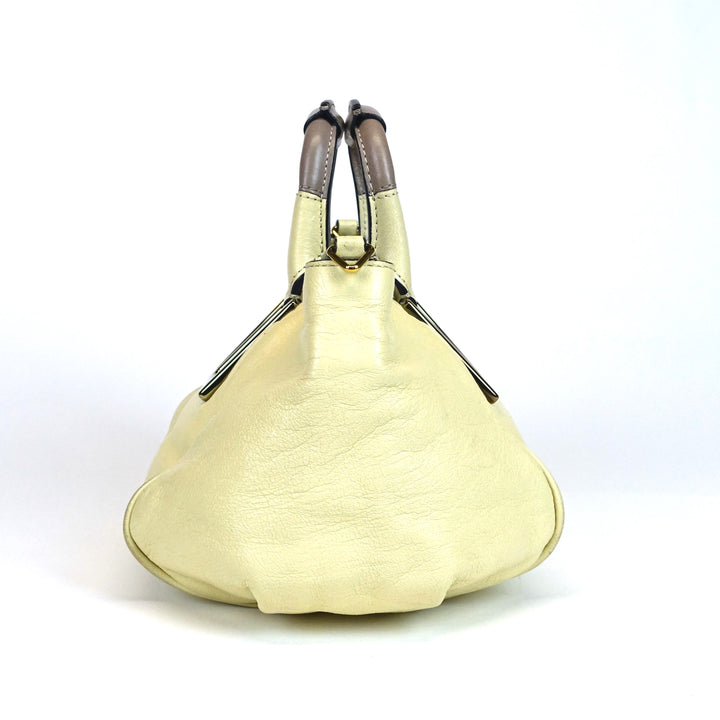 ethel leather handbag
