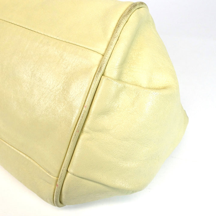 ethel leather handbag