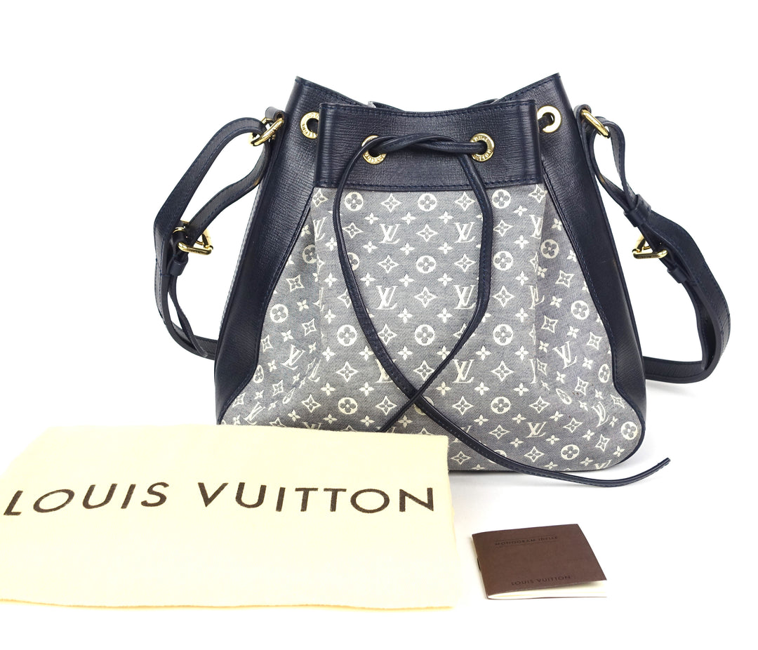 noe pm shoulder bag - 2012 idylle collection