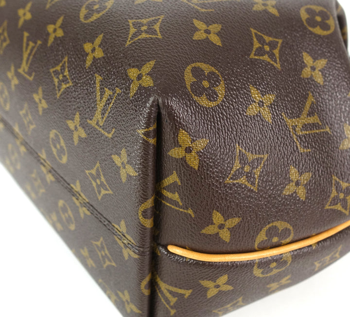 monogram canvas turenne gm handbag