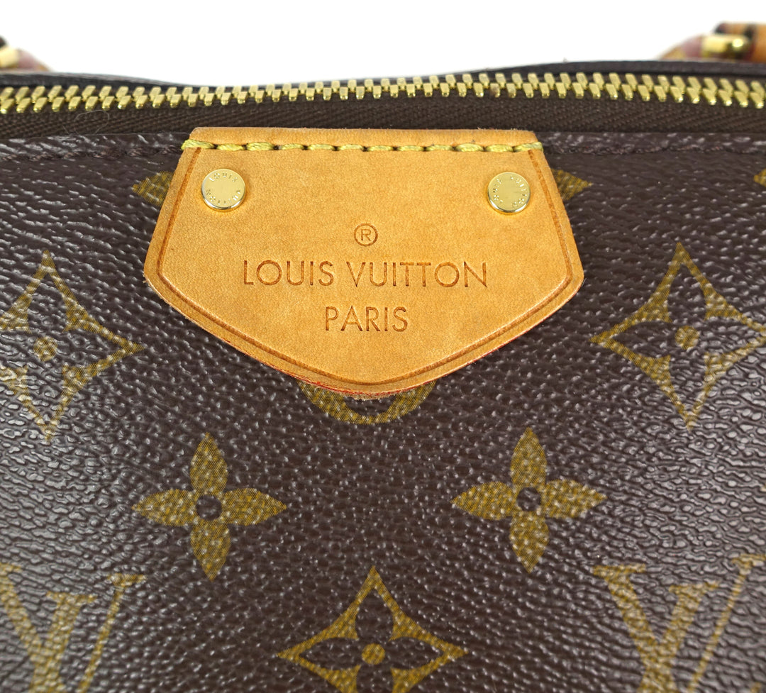 monogram canvas turenne gm handbag