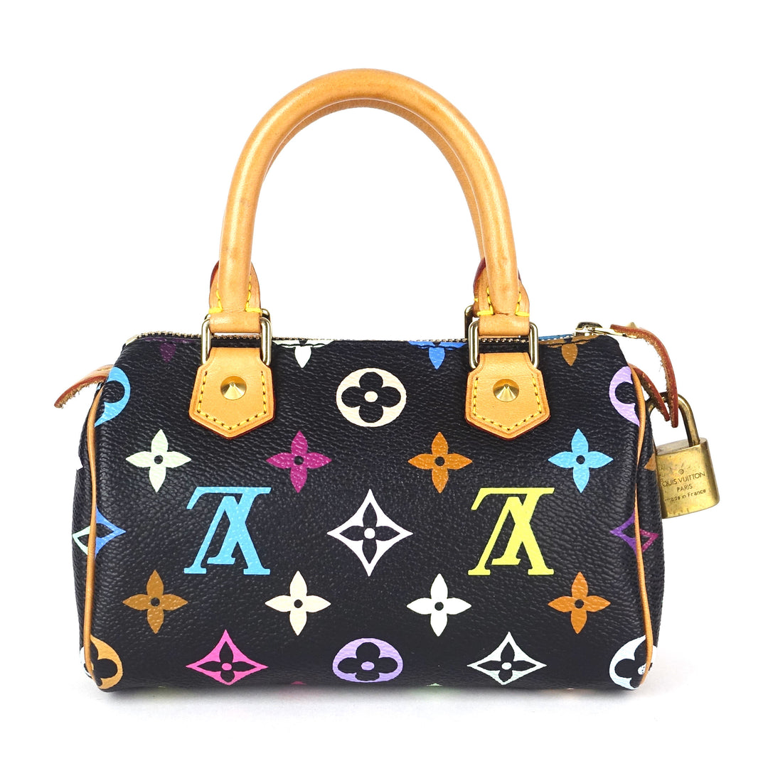 speedy mini hl monogram multicolore