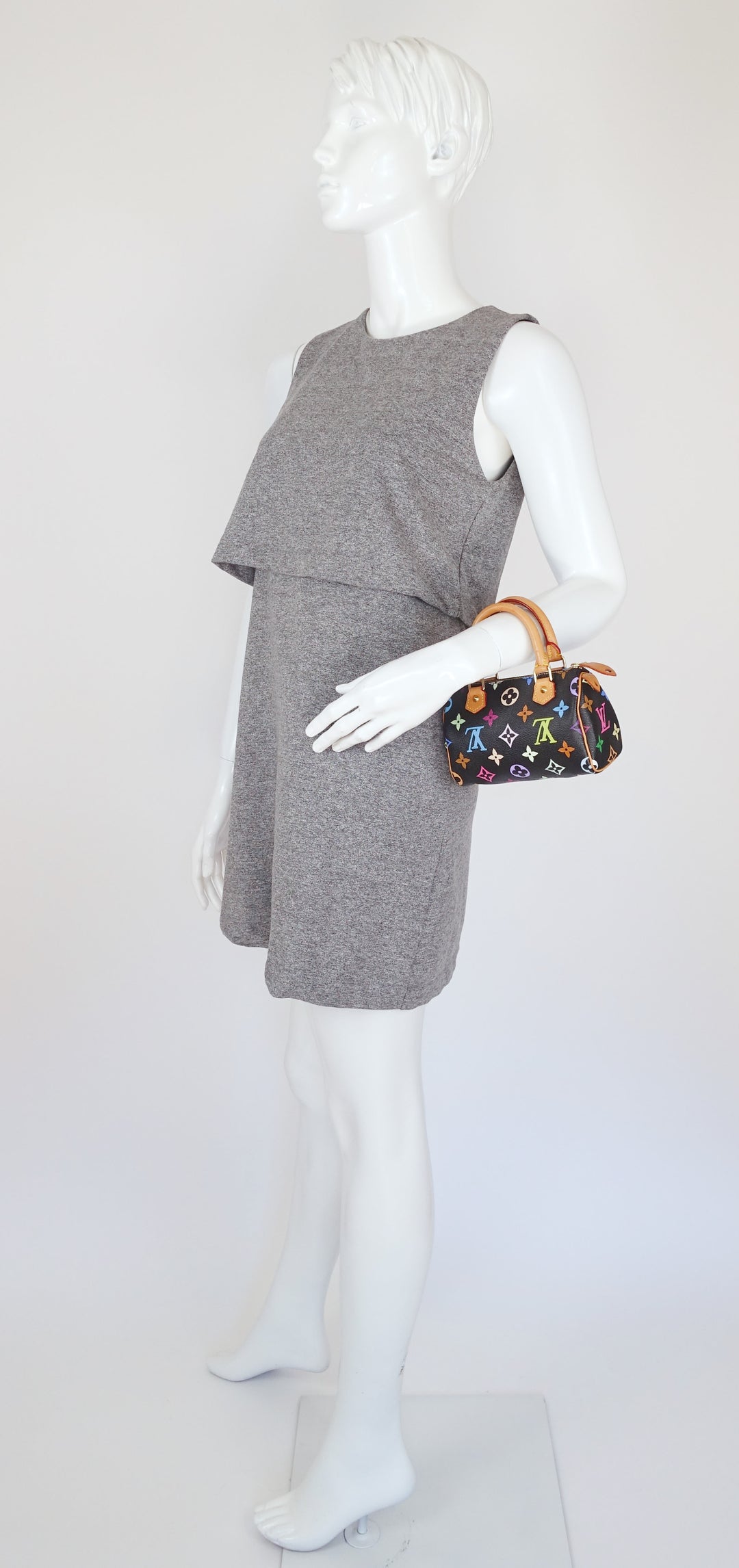 speedy mini hl monogram multicolore