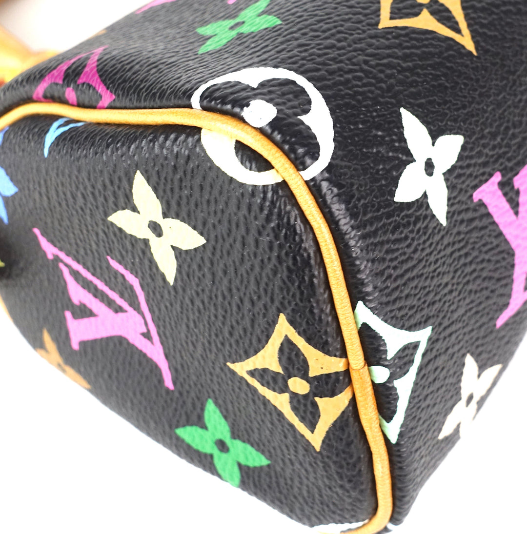speedy mini hl monogram multicolore