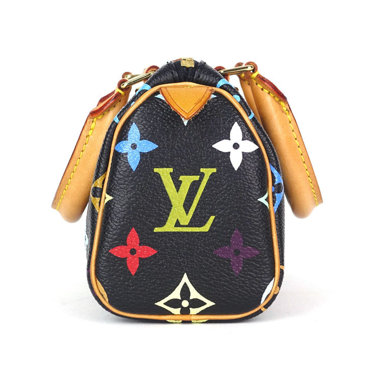speedy mini hl monogram multicolore