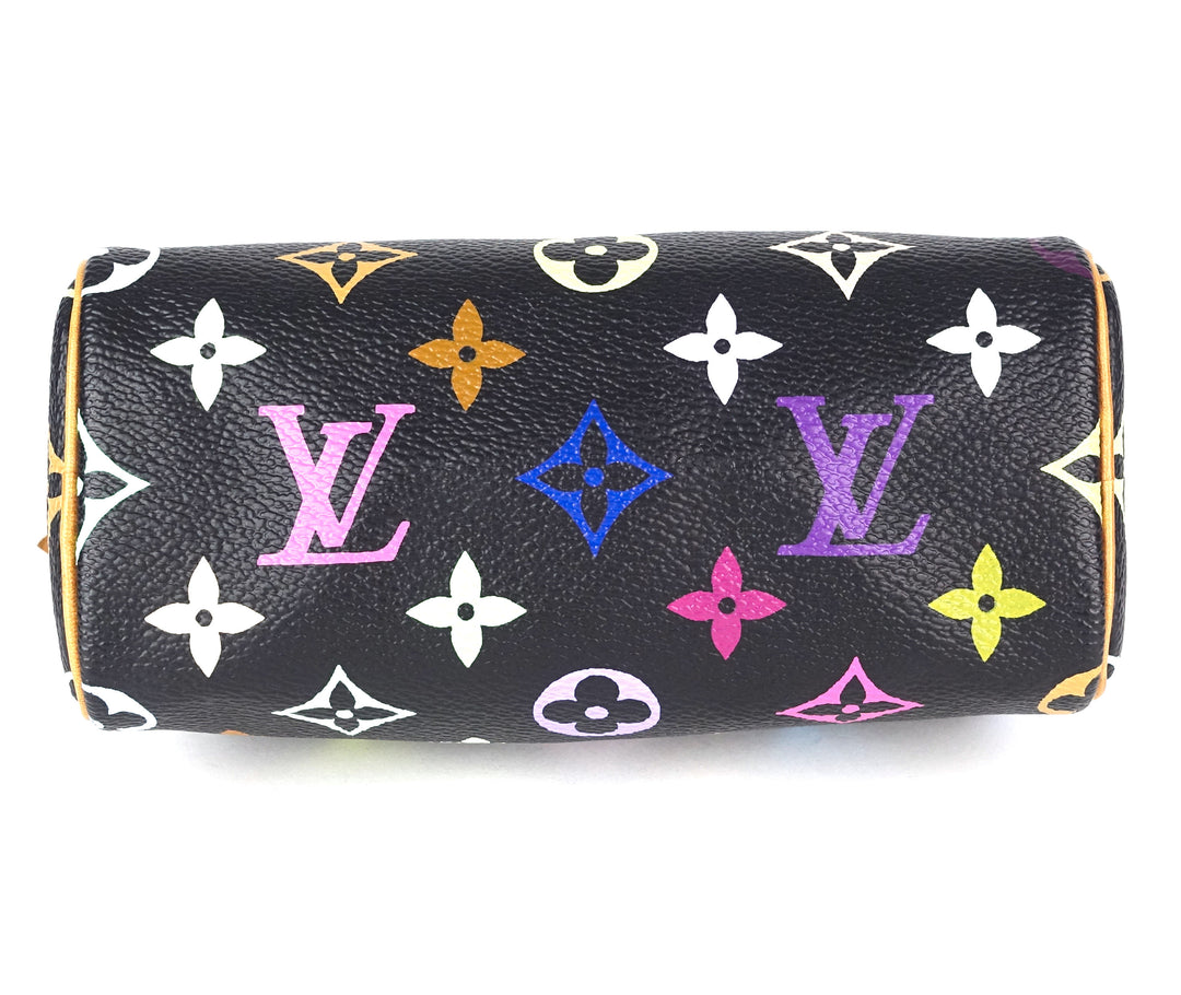 speedy mini hl monogram multicolore