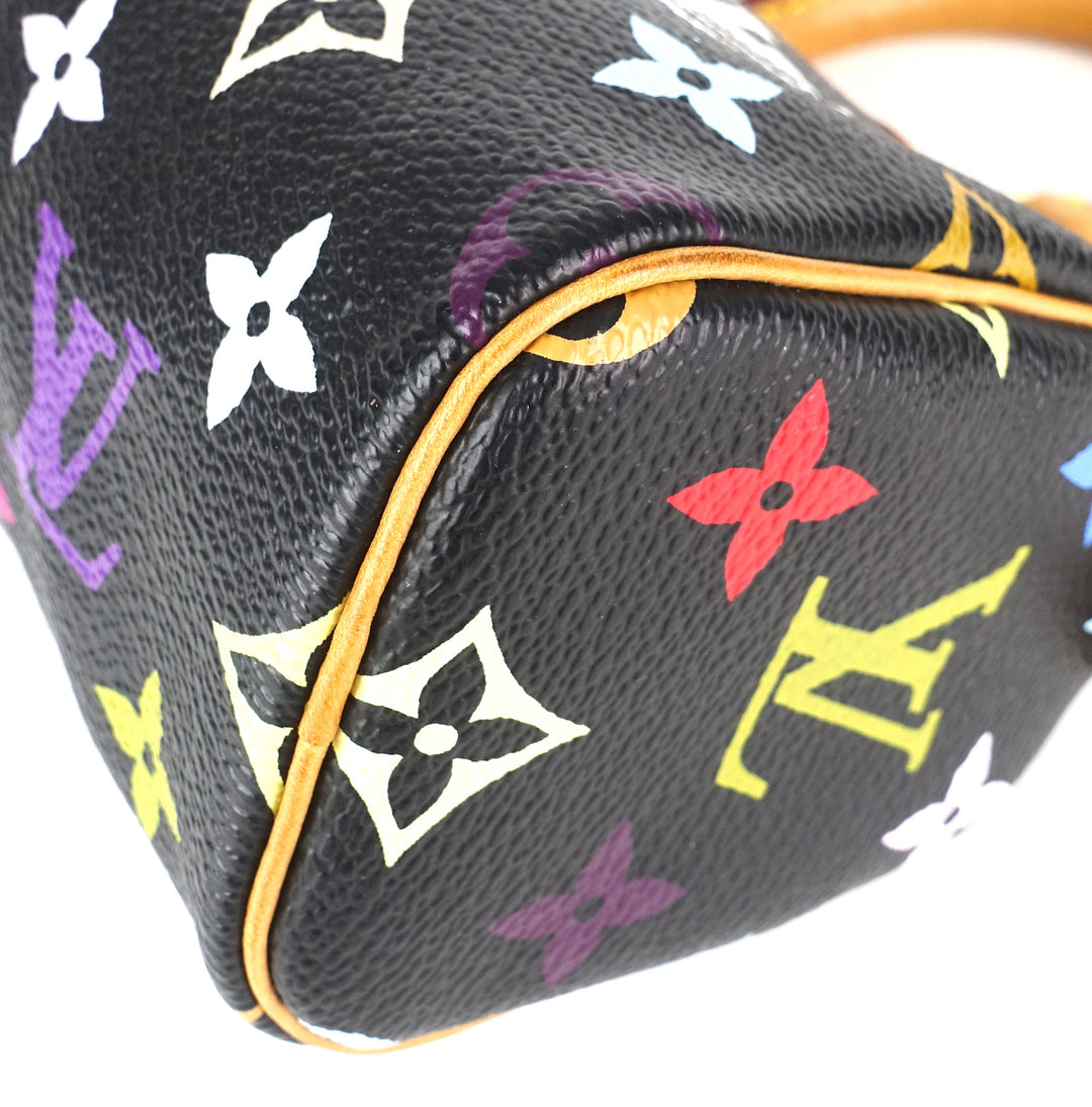 speedy mini hl monogram multicolore
