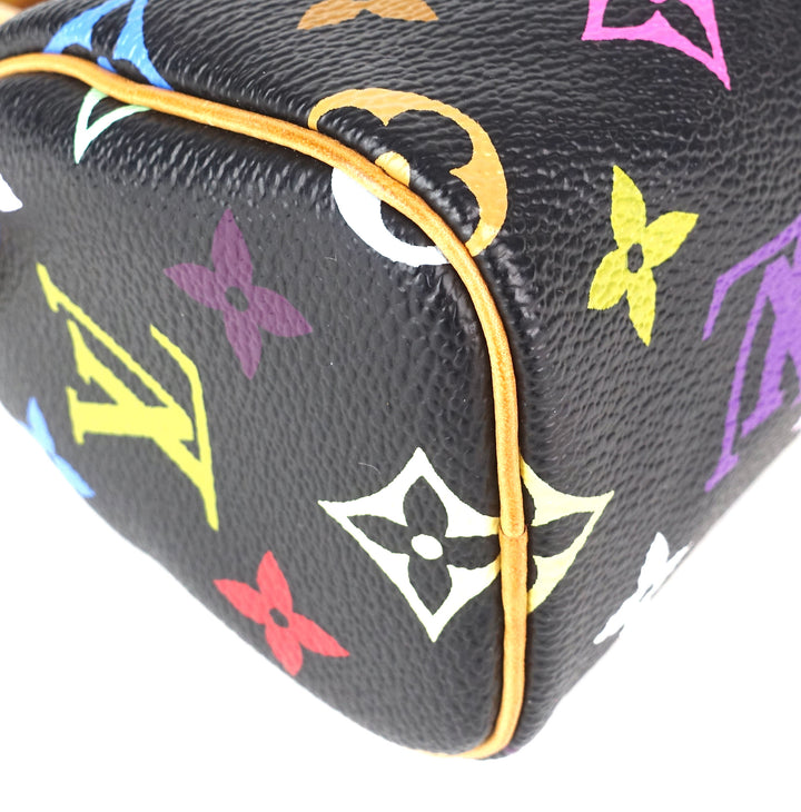 speedy mini hl monogram multicolore