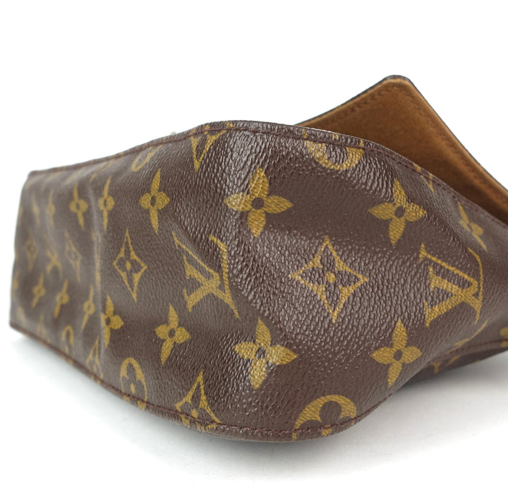 mini looping monogram canvas handbag
