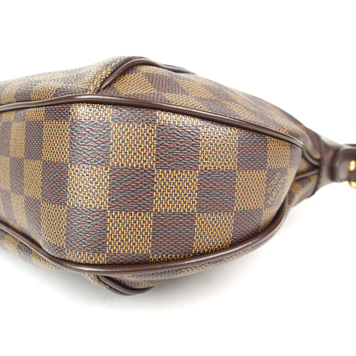 thames gm damier ebene canvas shoulder bag