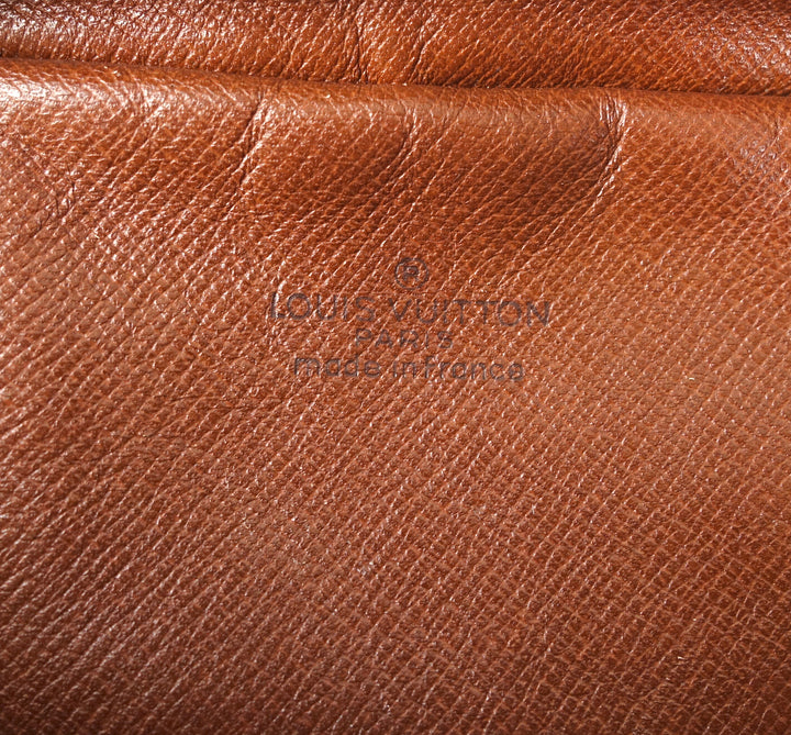 mini amazone monogram canvas shoulder bag