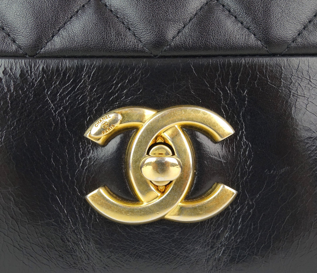 soft elegance jumbo calf leather bag