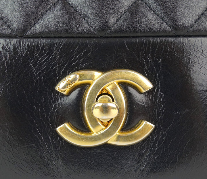 soft elegance jumbo calf leather bag