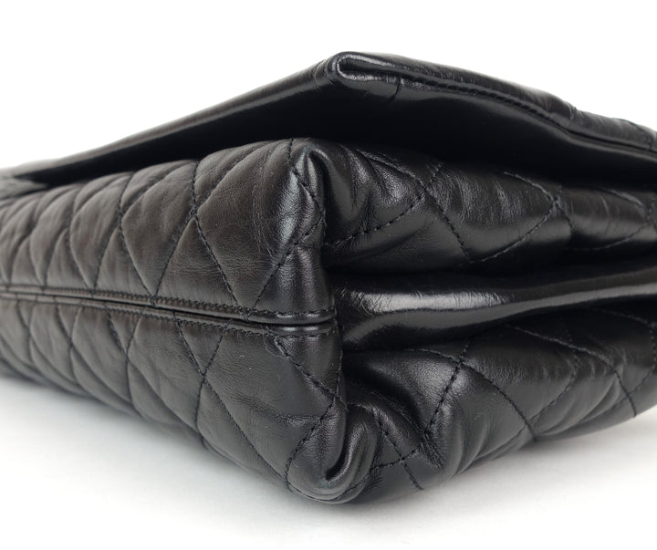 soft elegance jumbo calf leather bag