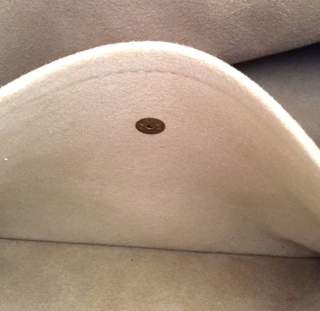 galliera pm monogram canvas shoulder bag